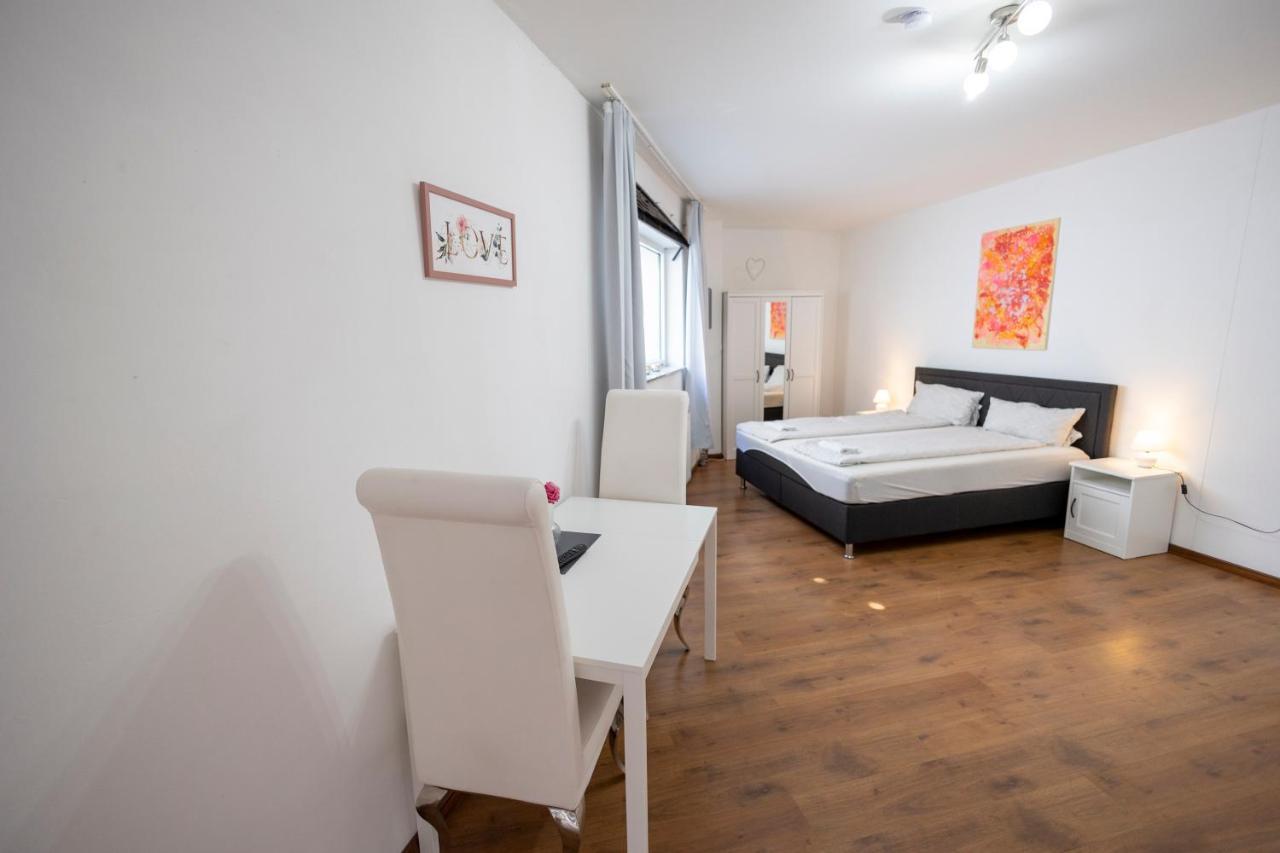 Appartement Im Zentrum Von Baienfurt エクステリア 写真
