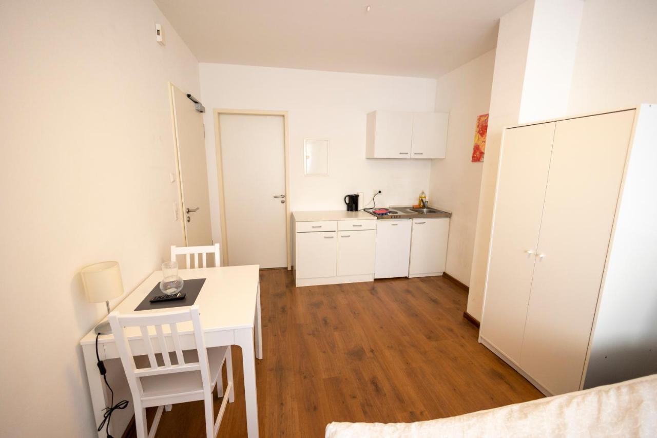 Appartement Im Zentrum Von Baienfurt エクステリア 写真