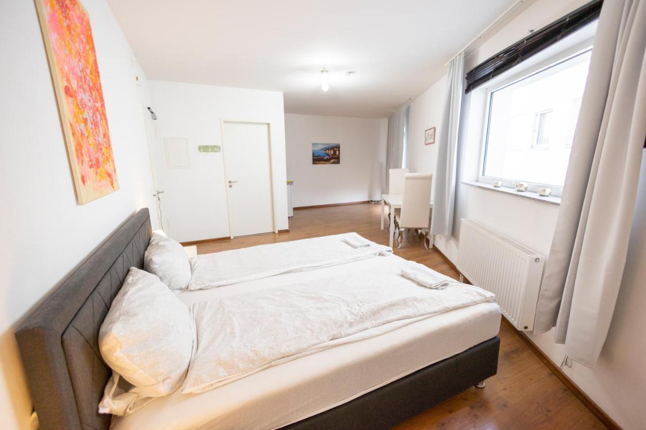Appartement Im Zentrum Von Baienfurt エクステリア 写真